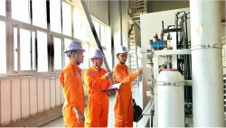 EPS sẵn sàng sửa chữa, bảo dưỡng các nhà máy điện trong cao điểm mùa khô 2026