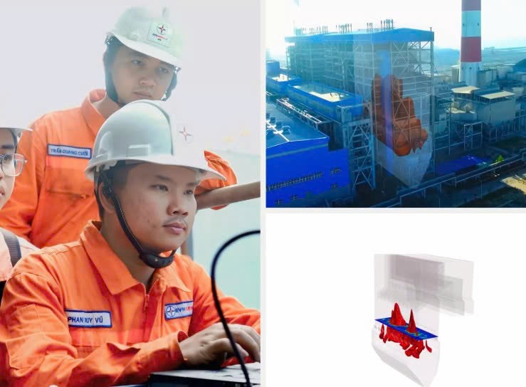 EPS sẵn sàng sửa chữa, bảo dưỡng các nhà máy điện trong cao điểm mùa khô 2026