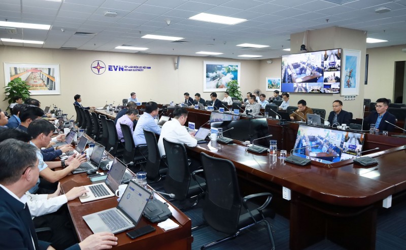 EVN chuẩn bị cải tạo hệ thống xử lý khí thải tại 30 tổ máy điện than