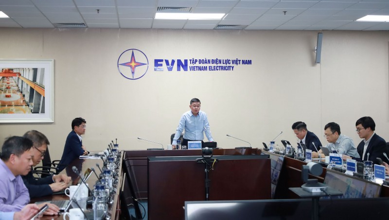 EVN chuẩn bị cải tạo hệ thống xử lý khí thải tại 30 tổ máy điện than