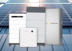 Điện mặt trời mái nhà kết hợp pin lưu trữ - Giải pháp giảm phụ tải đỉnh hệ thống điện Việt Nam