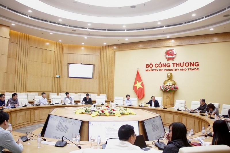 Bộ Công Thương bàn xây dựng các quy định liên quan đến điện gió ngoài khơi