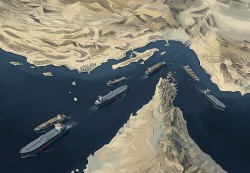 Từ chiến sự Ukraine và Iran, nhiều quốc gia thay đổi chiến lược nguồn cung năng lượng