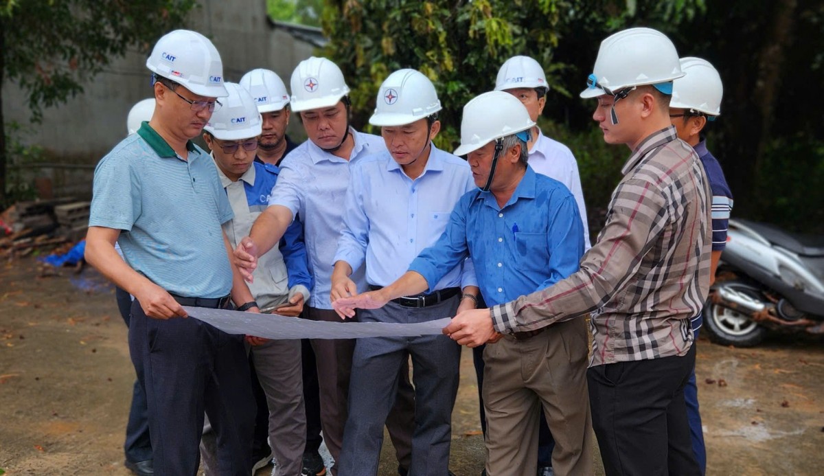 Bất ổn ở Trung Đông và bài toán thích ứng trong đầu tư xây dựng của EVNSPC