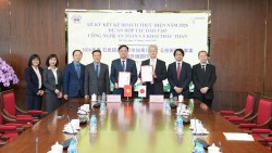 TKV và JOGMEC (Nhật Bản) thống nhất kế hoạch hợp tác năm 2026
