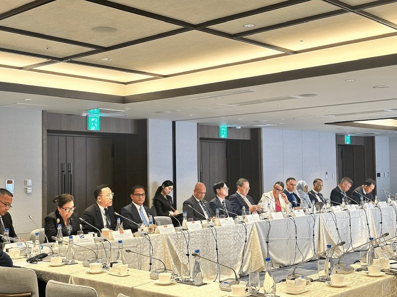 Diễn đàn doanh nghiệp và an ninh năng lượng Ấn Độ Dương - Thái Bình Dương