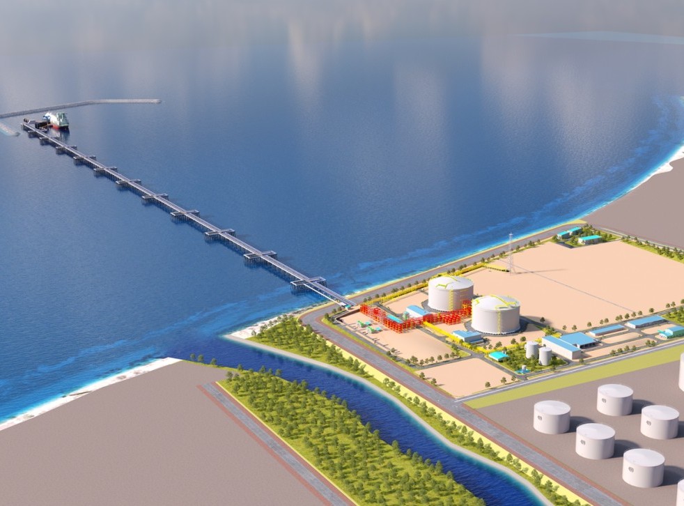 Chấp thuận chủ trương đầu tư, nhà đầu tư dự án Kho cảng PV GAS Hải Phòng