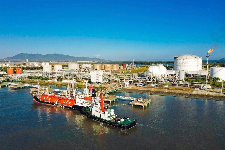 Chấp thuận chủ trương đầu tư, nhà đầu tư dự án Kho cảng PV GAS Hải Phòng