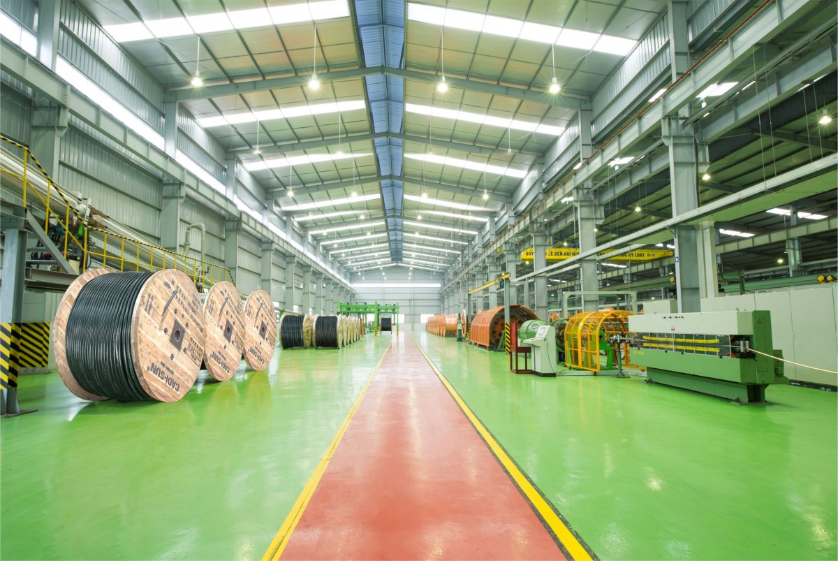 CADI-SUN tăng tốc sản xuất, hướng tới mục tiêu tăng trưởng năm 2026