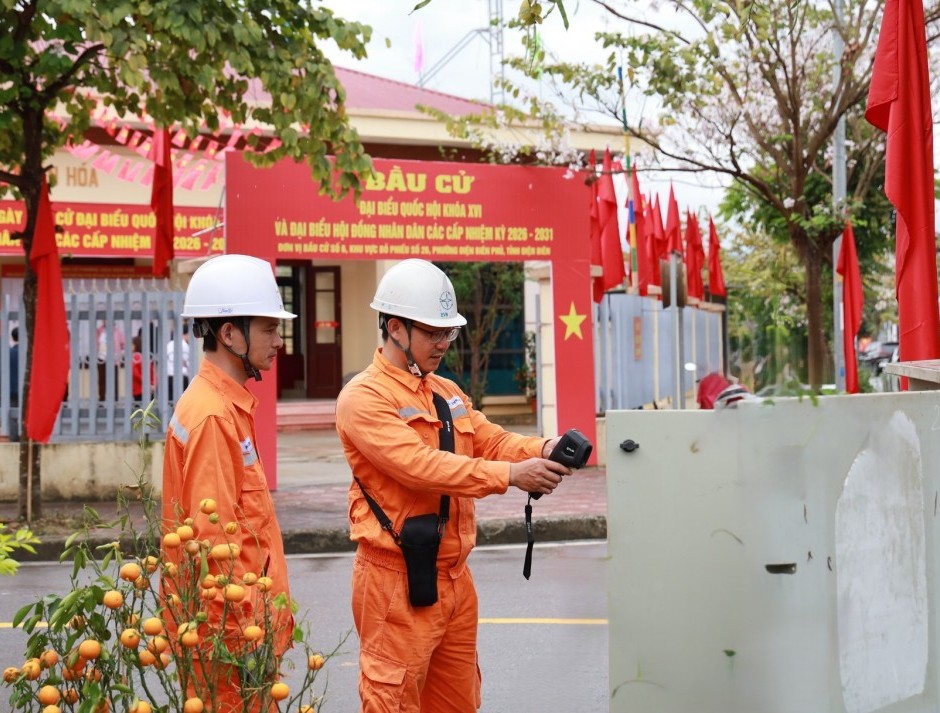 Tổng công ty Điện lực miền Bắc đảm bảo cấp điện an toàn, ổn định