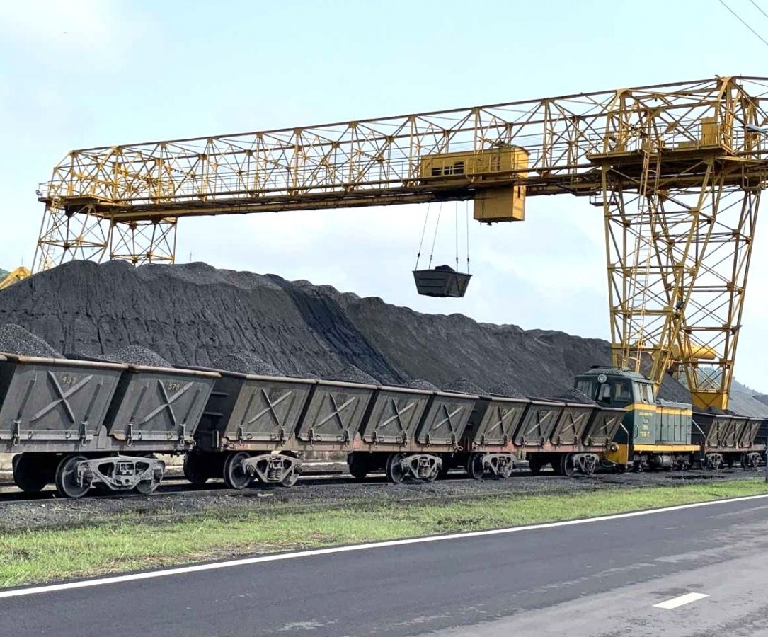 Tuyển than Cửa Ông duy trì sản xuất, chăm lo tốt đời sống người lao động