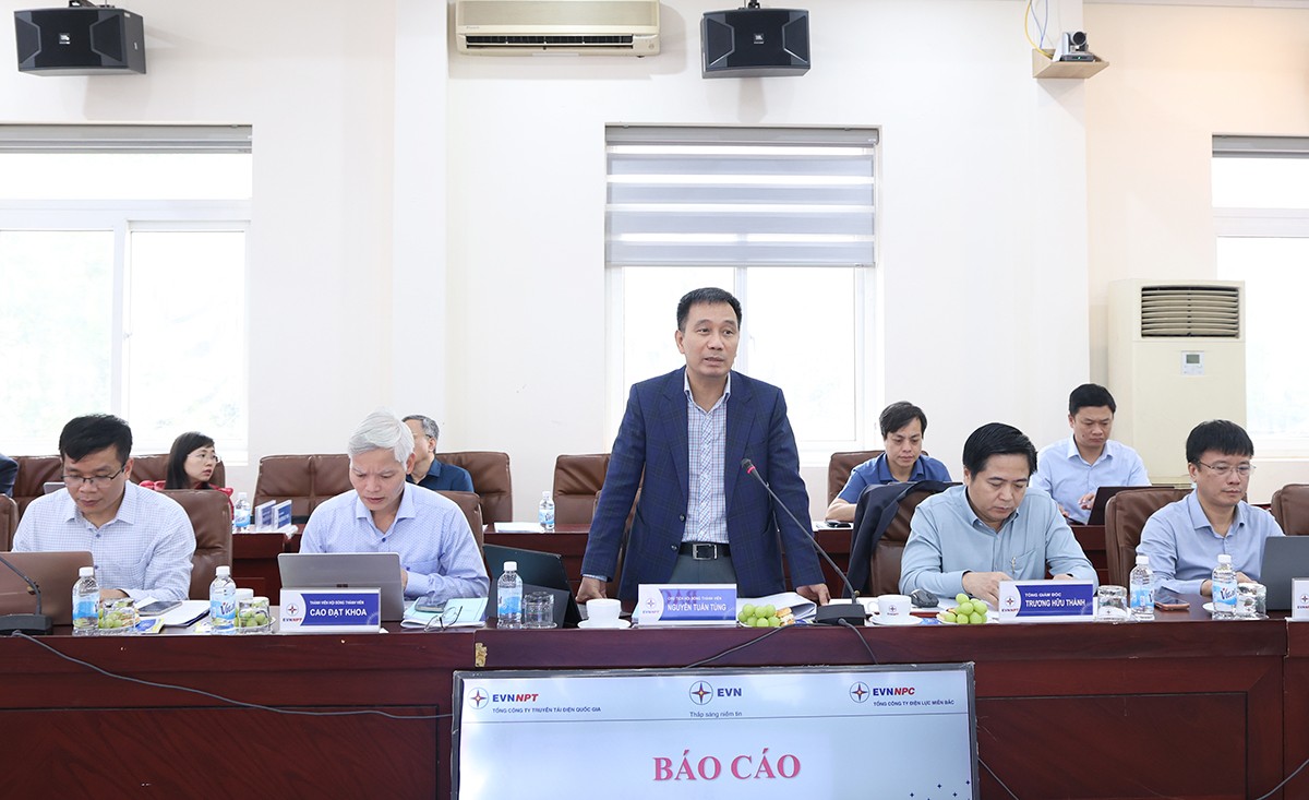 EVNNPT và EVNNPC thống nhất phối hợp đầu tư xây dựng các dự án lưới điện