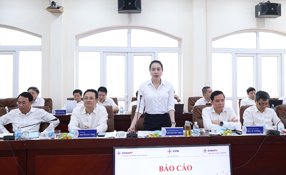 EVNNPT và EVNNPC thống nhất phối hợp đầu tư xây dựng các dự án lưới điện