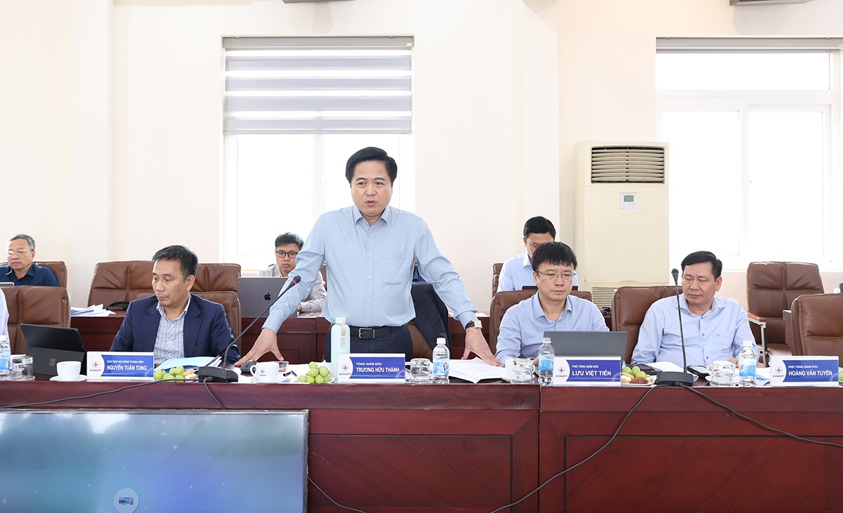 EVNNPT và EVNNPC thống nhất phối hợp đầu tư xây dựng các dự án lưới điện