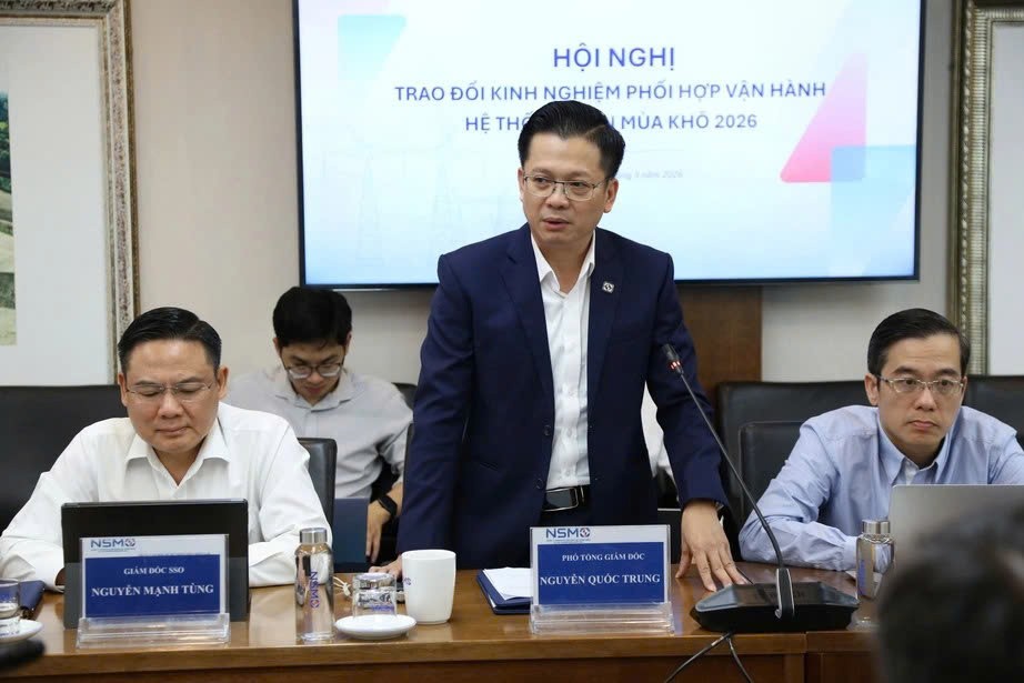 EVNSPC hiện thực hóa mục tiêu tiết kiệm, chống lãng phí năm 2026