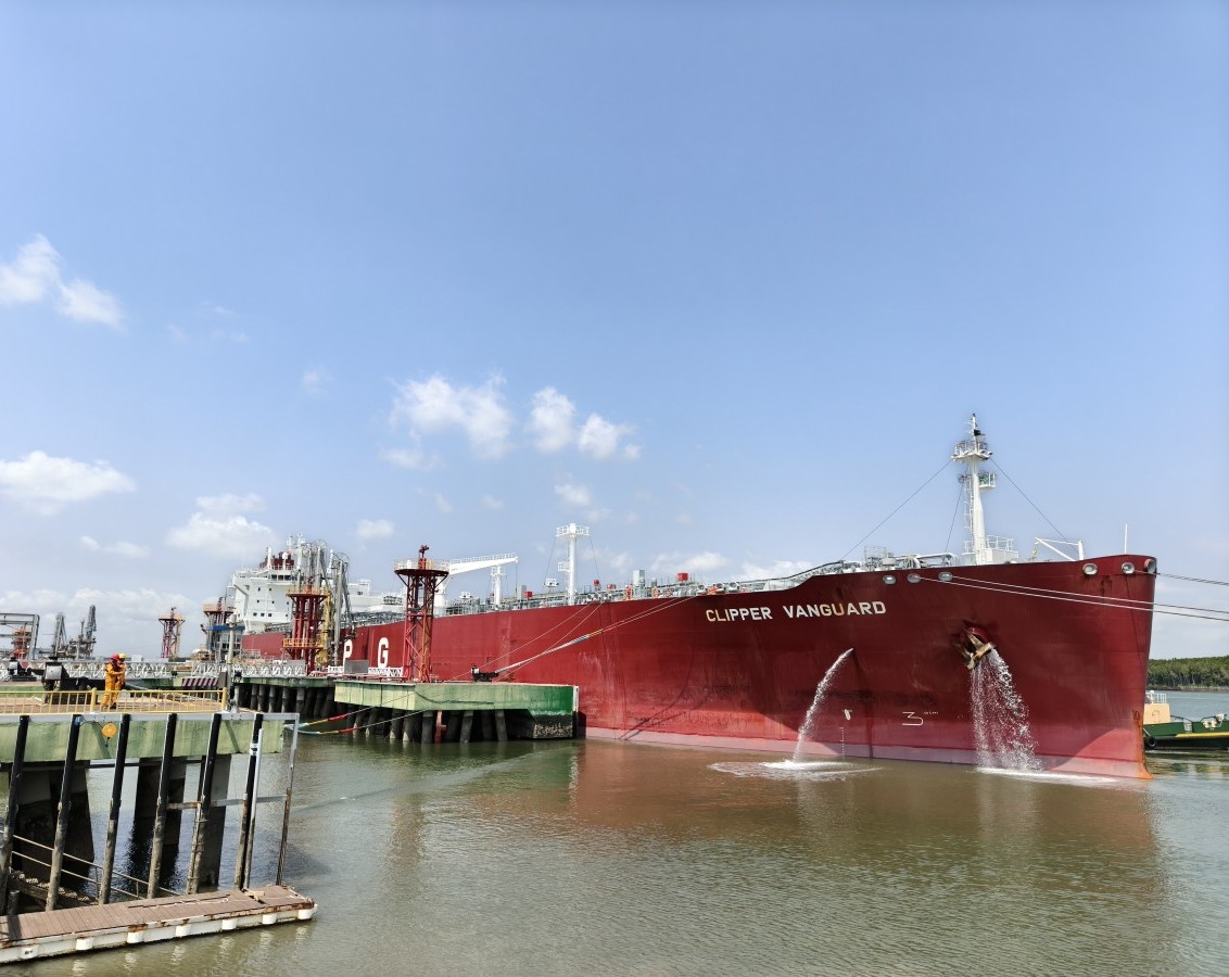 PV GAS tăng cường nhập khẩu nguồn cung LPG từ Hoa Kỳ và Australia