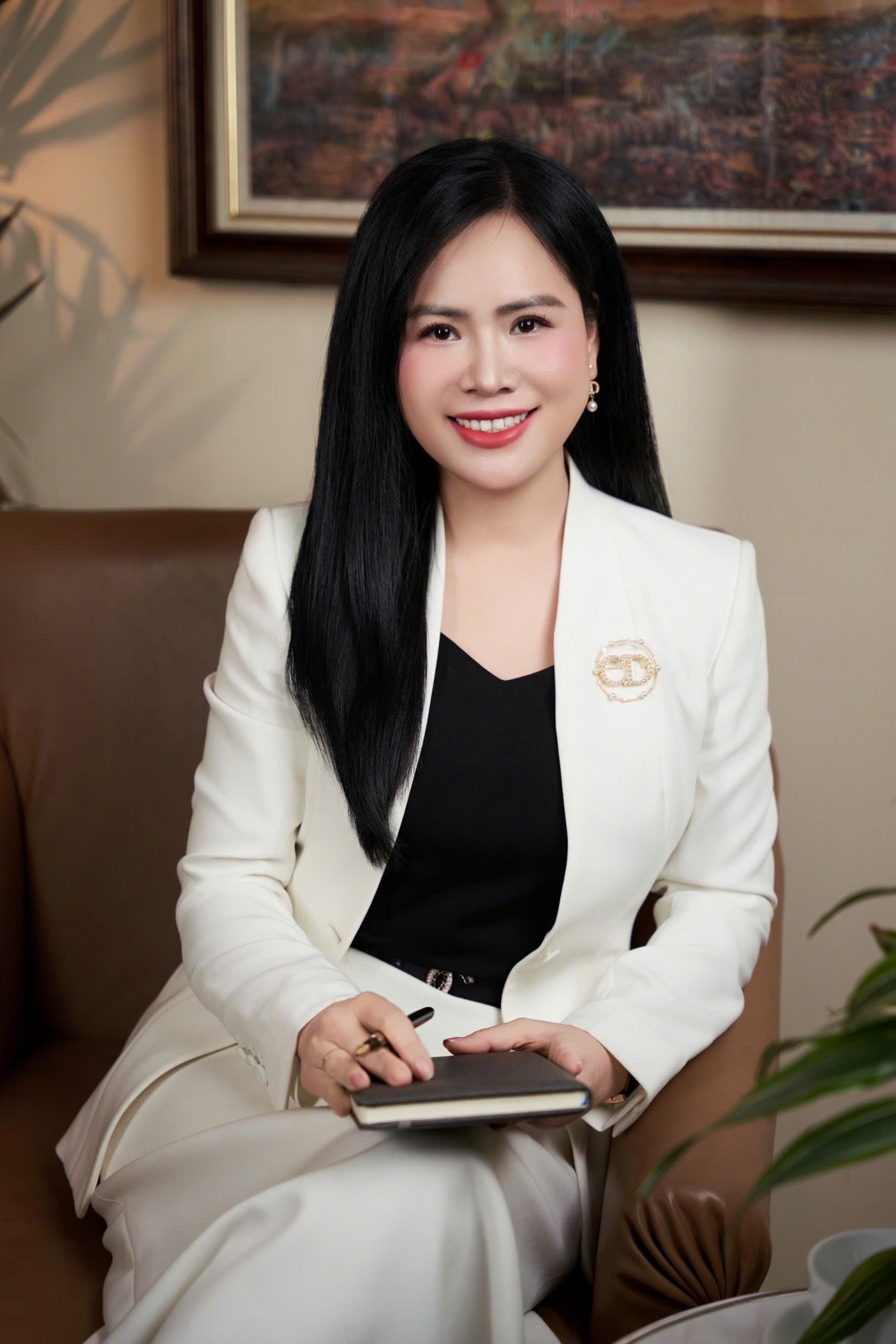 Phó Chủ tịch Hiệp hội Năng lượng Việt Nam - Bà Nguyễn Thị Thanh Bình đắc cử Đại biểu Quốc hội khóa XVI