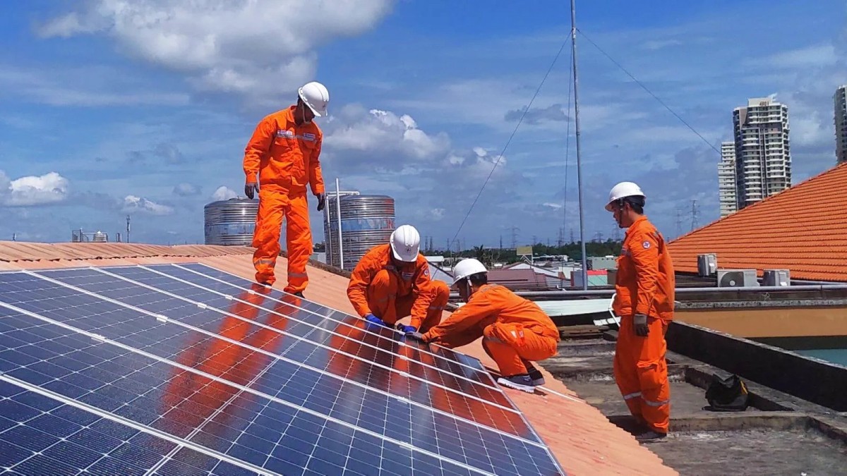 Tổng công ty Điện lực miền Bắc triển khai các giải pháp cấp điện mùa nắng nóng 2026