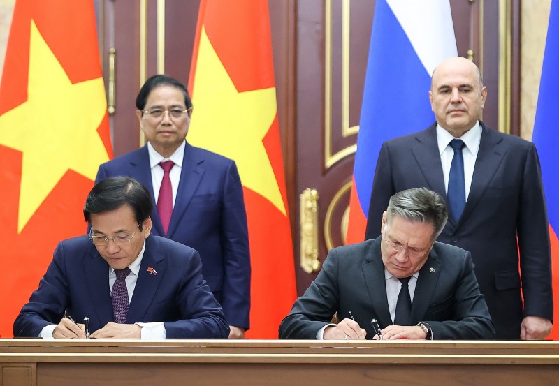 Hiệp định Việt Nam - LB Nga về điện hạt nhân: Cơ hội tạo đột phá KHCN và chiến lược ninh năng lượng quốc gia