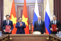 Hiệp định Việt Nam - LB Nga về điện hạt nhân và một số nhận định ban đầu về các cơ hội của Việt Nam