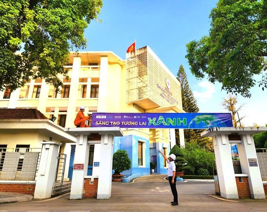 PC Sơn La lan tỏa hành động xanh, hưởng ứng Giờ Trái đất 2026