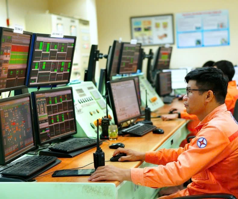 Nhiệt điện Mông Dương sẵn sàng đáp ứng huy động của hệ thống điện quốc gia