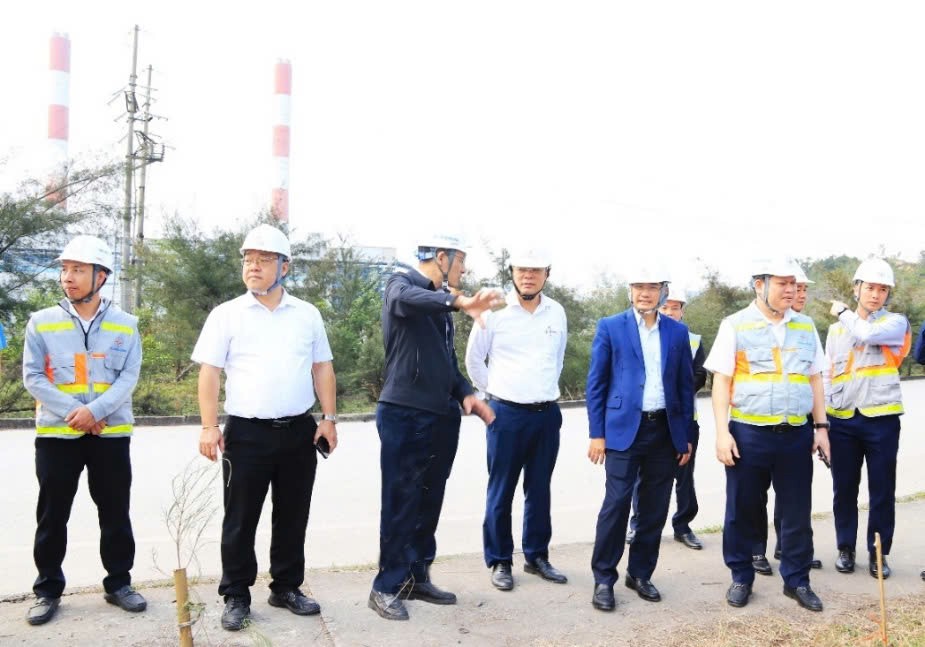 Nhiệt điện Mông Dương sẵn sàng đáp ứng huy động của hệ thống điện quốc gia