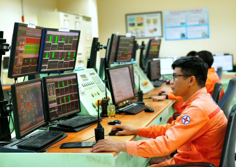 Nhiệt điện Mông Dương sẵn sàng đáp ứng huy động của hệ thống điện quốc gia