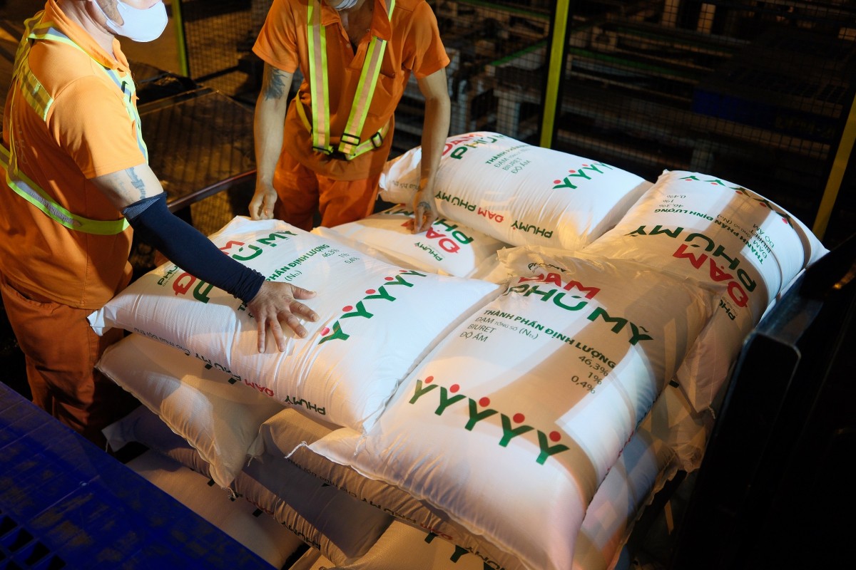 PVFCCo - Phú Mỹ: 23 năm bền bỉ mở rộng giá trị, vươn tầm quốc tế