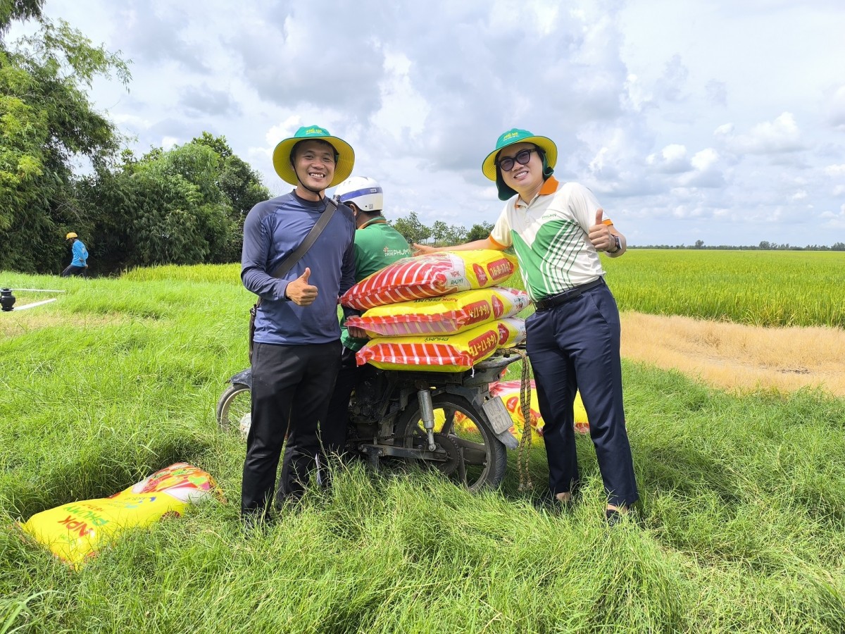 PVFCCo - Phú Mỹ: 23 năm bền bỉ mở rộng giá trị, vươn tầm quốc tế