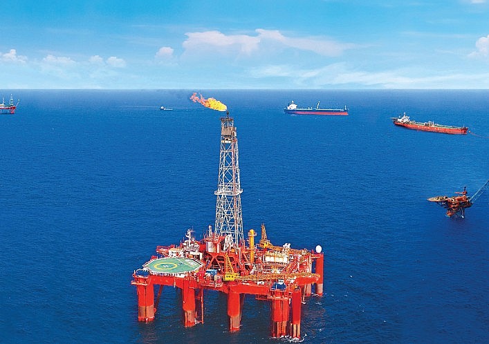 Dấu ấn nội lực khoa học Việt Nam trong dự án phát triển mỏ Đại Hùng