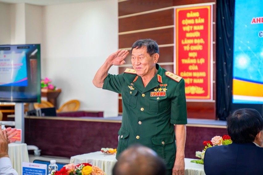 Tuổi trẻ EVNGENCO2 lan tỏa khát vọng cống hiến từ những câu chuyện lịch sử và nghệ thuật