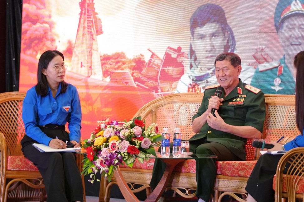 Tuổi trẻ EVNGENCO2 lan tỏa khát vọng cống hiến từ những câu chuyện lịch sử và nghệ thuật