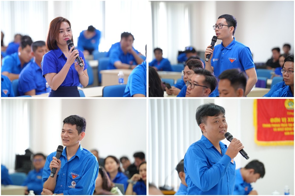 Tuổi trẻ EVNGENCO2 lan tỏa khát vọng cống hiến từ những câu chuyện lịch sử và nghệ thuật