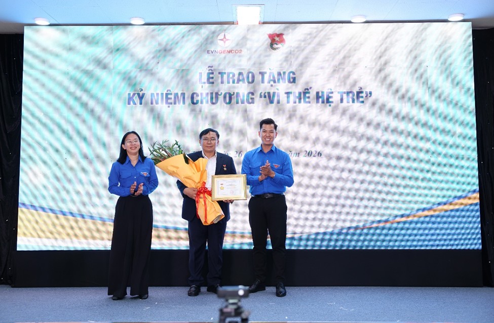 Tuổi trẻ EVNGENCO2 lan tỏa khát vọng cống hiến từ những câu chuyện lịch sử và nghệ thuật