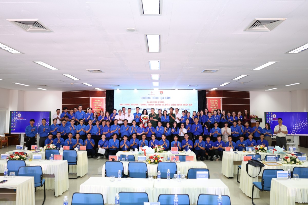 Tuổi trẻ EVNGENCO2 lan tỏa khát vọng cống hiến từ những câu chuyện lịch sử và nghệ thuật