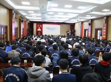 Cuộc thi ý tưởng công nghệ hạt nhân Global Hackatom (LB Nga) tại Việt Nam