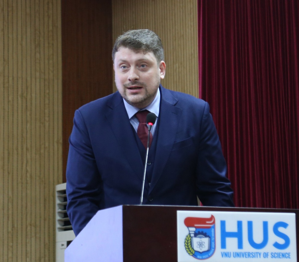 Cuộc thi ý tưởng công nghệ hạt nhân Global Hackatom (LB Nga) tại Việt Nam