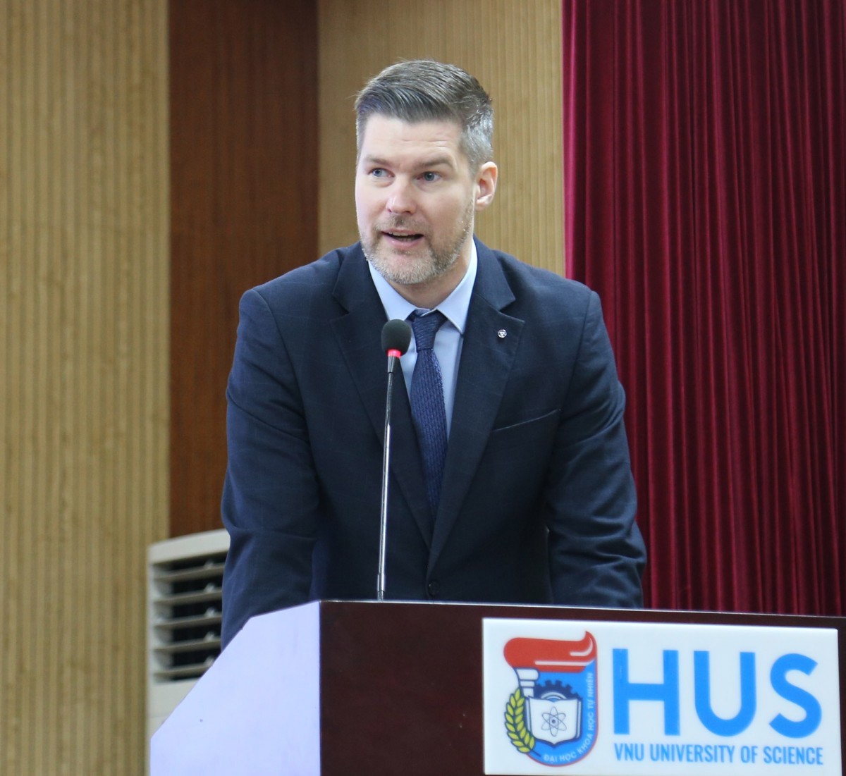 Cuộc thi ý tưởng công nghệ hạt nhân Global Hackatom (LB Nga) tại Việt Nam