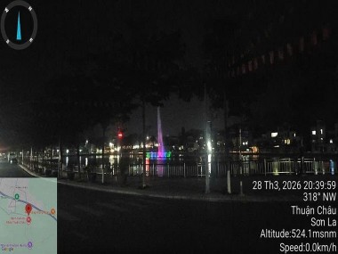 Lan tỏa tinh thần Giờ Trái đất 2026 - Sơn La tiết kiệm 18.820 kWh điện