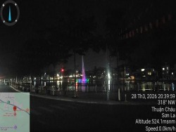 Lan tỏa tinh thần Giờ Trái đất 2026 - Sơn La tiết kiệm 18.820 kWh điện