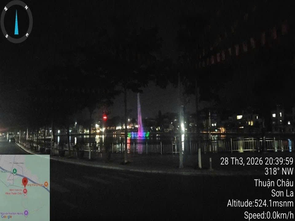 Lan tỏa tinh thần Giờ Trái đất 2026 - Sơn La tiết kiệm 18.820 kWh điện