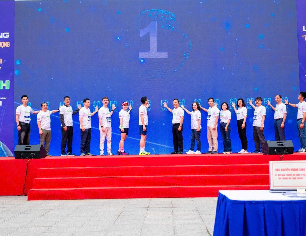 Phát động ‘Toàn dân sử dụng năng lượng tiết kiệm hiệu quả và hưởng ứng Chiến dịch Giờ Trái đất 2026’