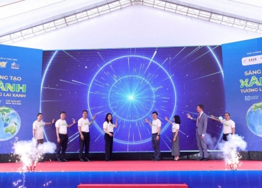 Hà Nội phát động Giờ Trái đất 2026, kêu gọi tiết kiệm điện trong cao điểm hè