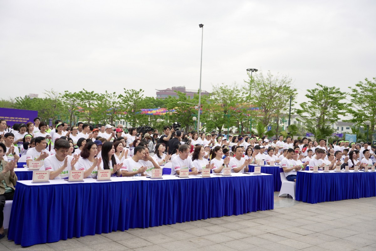 Phát động ‘Toàn dân sử dụng năng lượng tiết kiệm hiệu quả và hưởng ứng Chiến dịch Giờ Trái đất 2026’