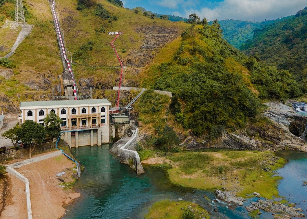 Thủy điện Quảng Trị chủ động phương án vận hành an toàn, hiệu quả mùa khô 2026