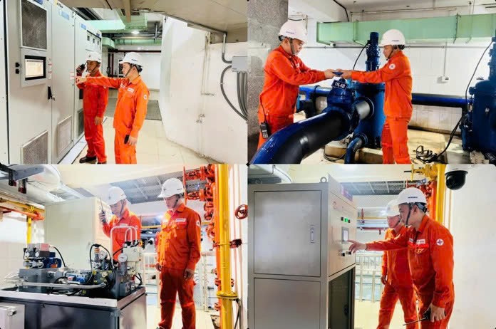 Thủy điện Quảng Trị chủ động phương án vận hành an toàn, hiệu quả mùa khô 2026