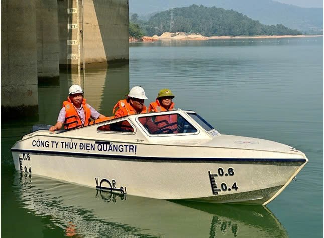 Thủy điện Quảng Trị chủ động phương án vận hành an toàn, hiệu quả mùa khô 2026