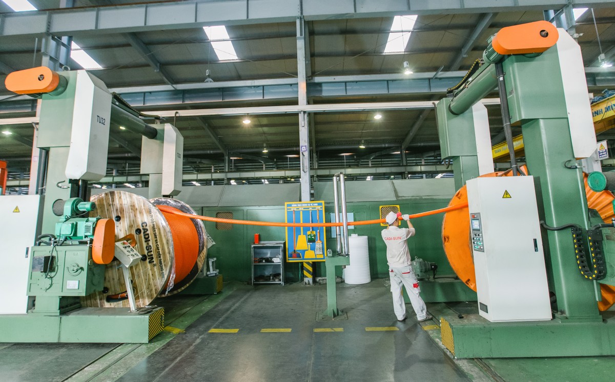 CADI-SUN tiếp tục được vinh danh Hàng Việt Nam chất lượng cao 2026