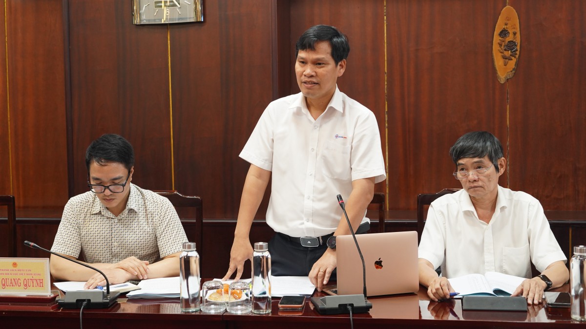 EVN làm việc với UBND tỉnh Tây Ninh về đầu tư xây dựng và cung ứng điện 2026